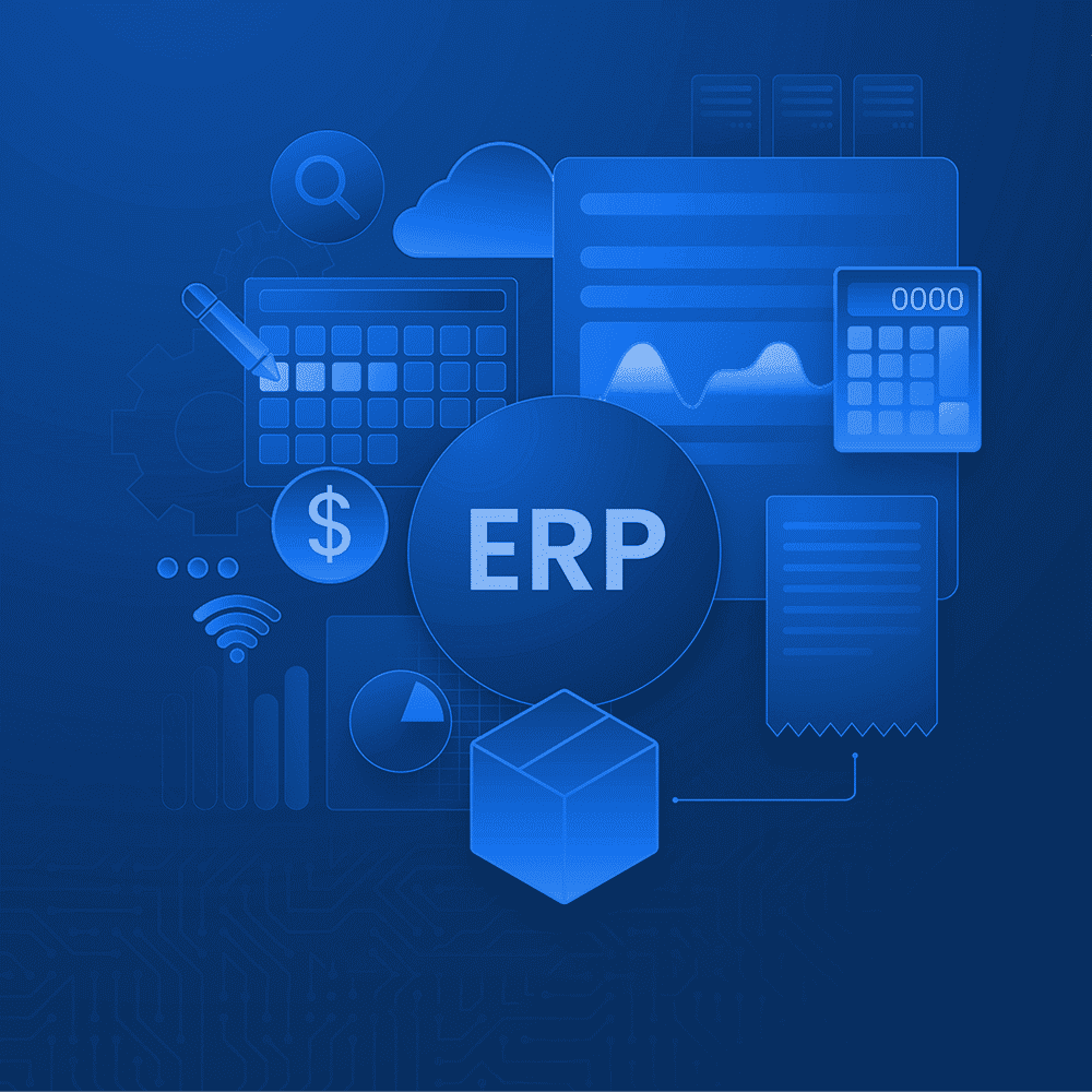 Внедрение ERP и CRM систем